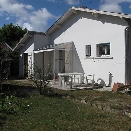 Maison Des Myosotis Дом отдыха Андерно-ле-Бэн