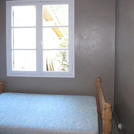 Дом отдыха Maison Des Myosotis Андерно-ле-Бэн