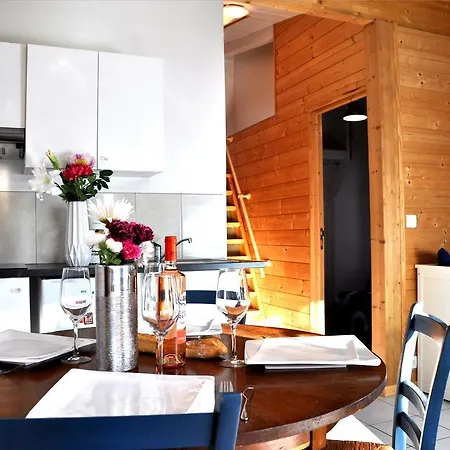 Дом отдыха Maison Des Myosotis