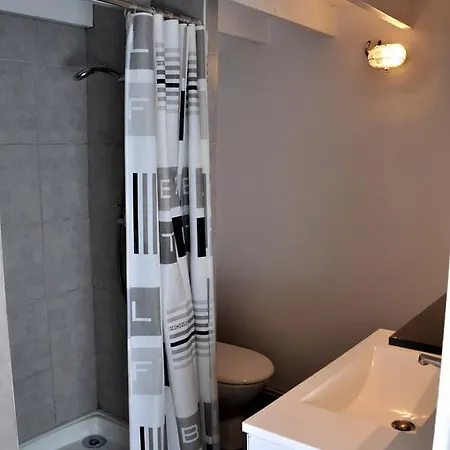 Maison Des Myosotis * Андерно-ле-Бэн