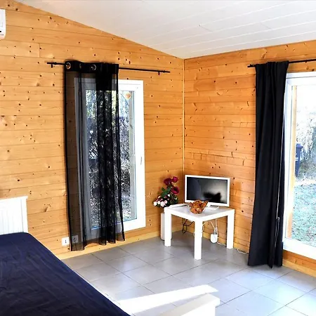 Дом отдыха Maison Des Myosotis