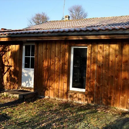 Maison Des Myosotis * Андерно-ле-Бэн