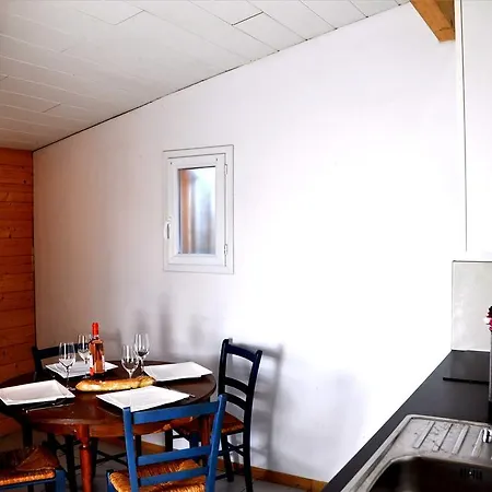 Maison Des Myosotis Дом отдыха Андерно-ле-Бэн