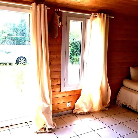 Дом отдыха Maison Des Myosotis *
