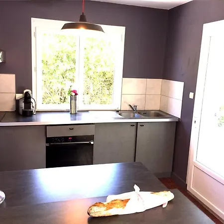 Maison Des Myosotis Дом отдыха