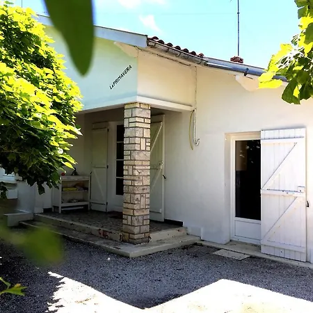 Maison Des Myosotis Дом отдыха
