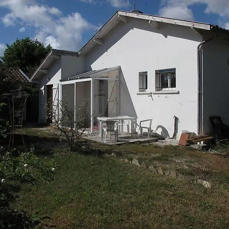 Дом отдыха Maison Des Myosotis *