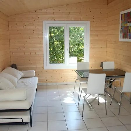Maison Des Myosotis Андерно-ле-Бэн