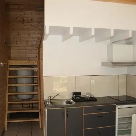 Maison Des Myosotis Андерно-ле-Бэн